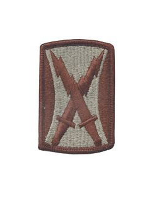 106 SIGNAL BRIG    