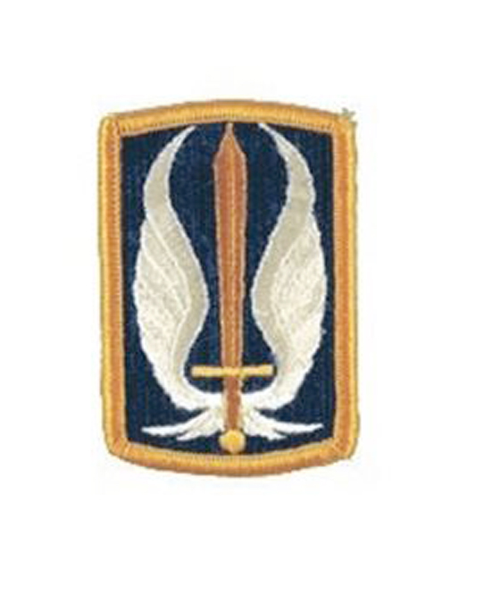 17 AVIATION BRIG WITH HOOK AND LOOP FASTENER