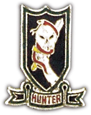 HUNTER PIN  