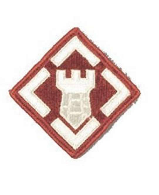 20 ENG BDE WITH HOOK AND LOOP FASTENER