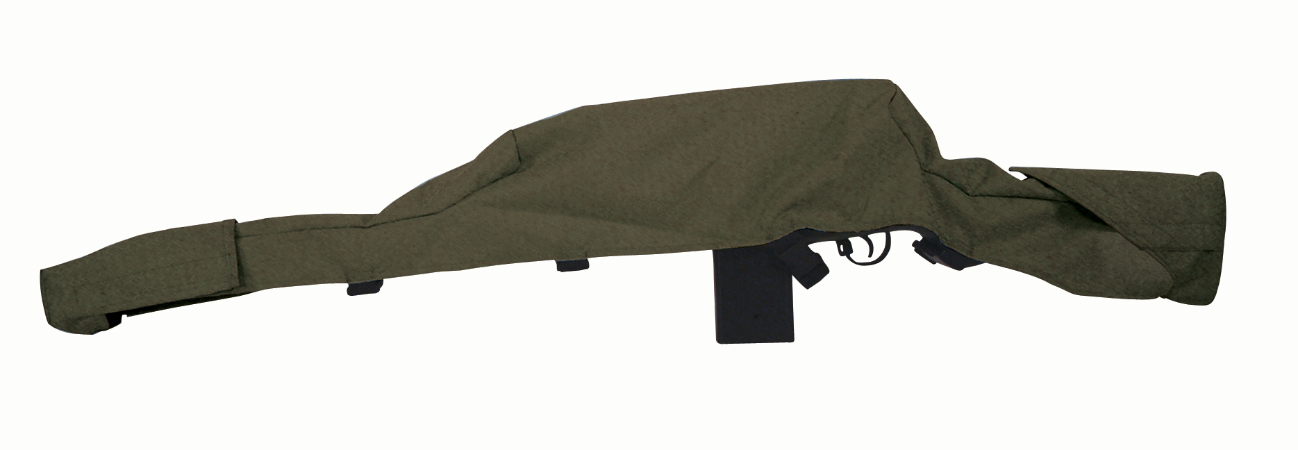 Deluxe Rifle Poncho  