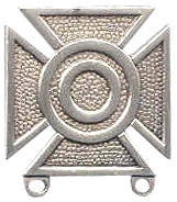 SHARP SHOOTER PIN  