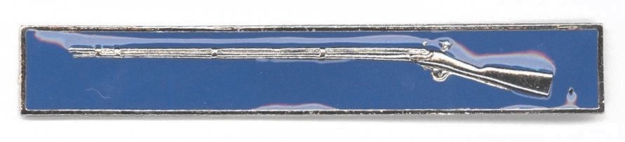 Army Badge: Expert Infantryman - No Shine 