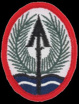 MULTI-NATIONAL CORPS W/VELCRO  