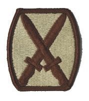 10 INF DIV    