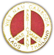 WAR GAMES PIN  