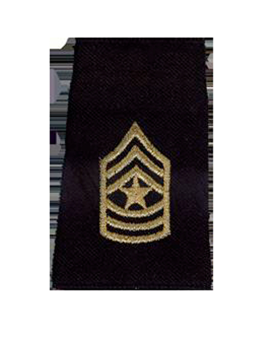 SERGEANT MAJOR LARGE      