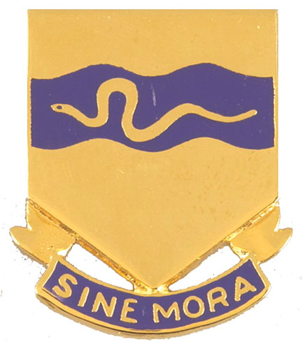 116 CAV  (SINE MORA)   