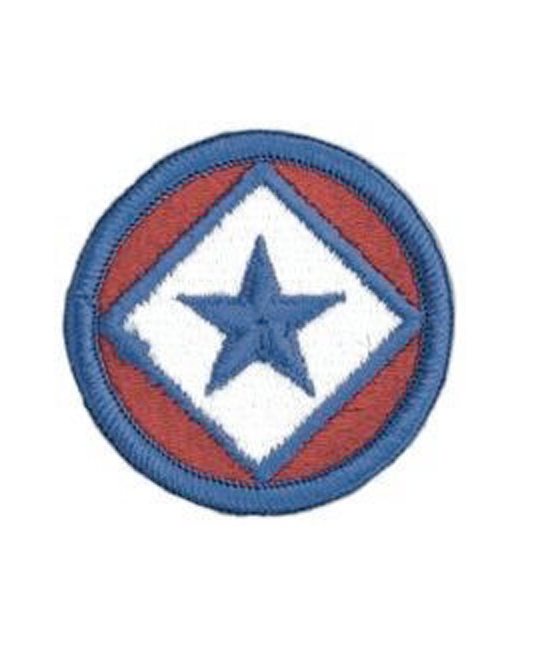 122 ARCOM WITH HOOK AND LOOP FASTENER