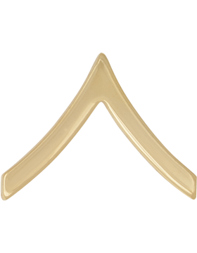 Army Chevron: Private - No Shine