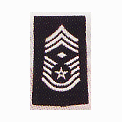 CH. MST. SGT W-DIAMOND    