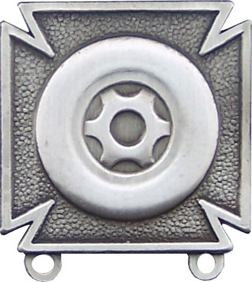DRIVER/MECHANIC PIN  