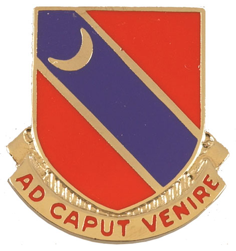122 ENGR BN  (AD CAPUT VENIRE)   