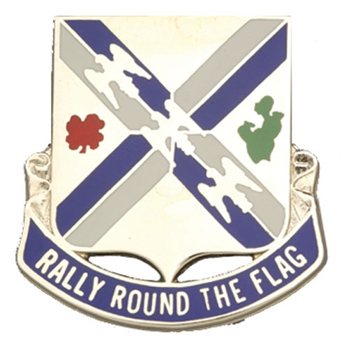 115 INF  (RALLY ROUND THE FLAG)   