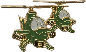 2-COBRA FORMATION PIN  