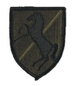 11 ARM CAV     