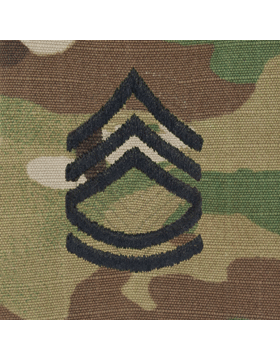 Sgt 1st Class - E7