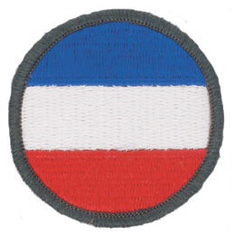 FORSCOM W/VELCRO  