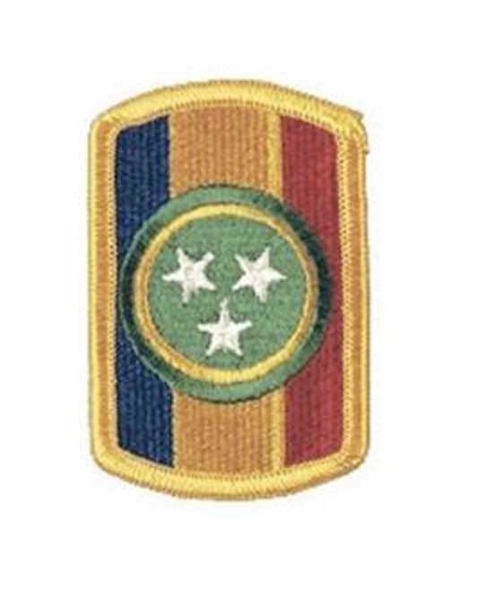 30 ARMOR BDE WITH HOOK AND LOOP FASTENER