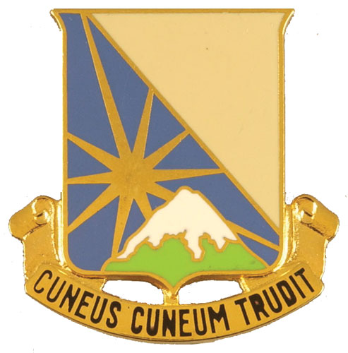 129 SPT BN  (CUNEUS CUNEUM TRUDIT)   