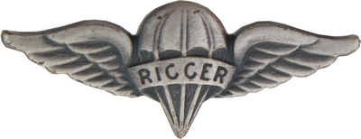 PARARIGGER PIN  