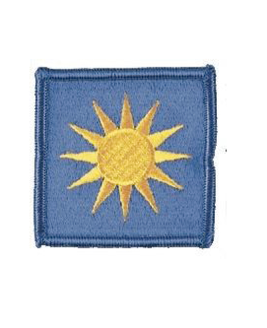 40 INF DIV W/VELCRO  