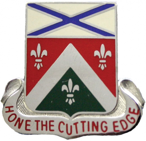 148 SPT BN ARNG GA  (HONE THE CUTTING EDGE)   