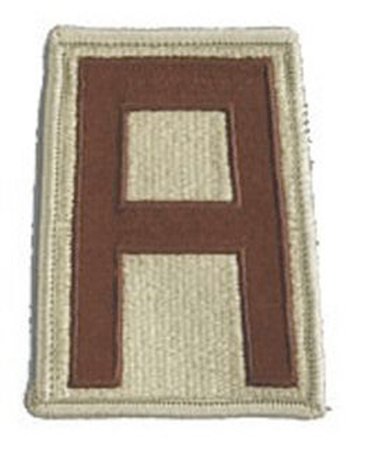 1 ARMY    