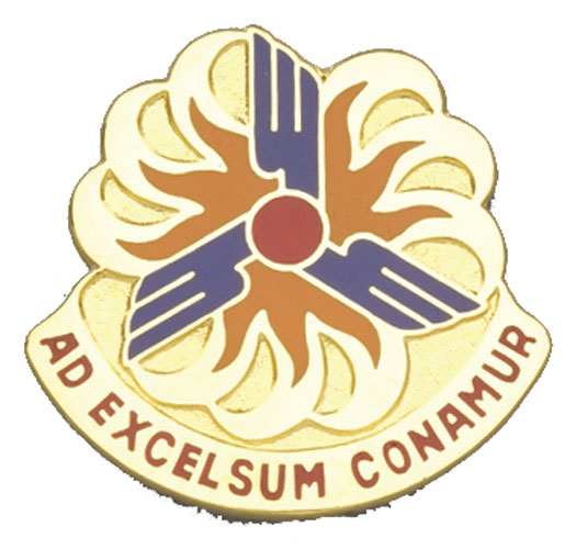 12 AVN BDE  (AD EXCELSUM CONAMUR)   