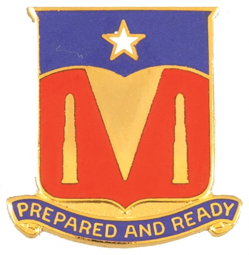 131 SIGNAL BN  (PREPARED AND READY)   