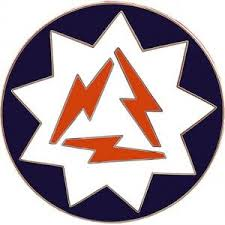 Army Combat Service Identification Badge: 93rd Signal Brigade