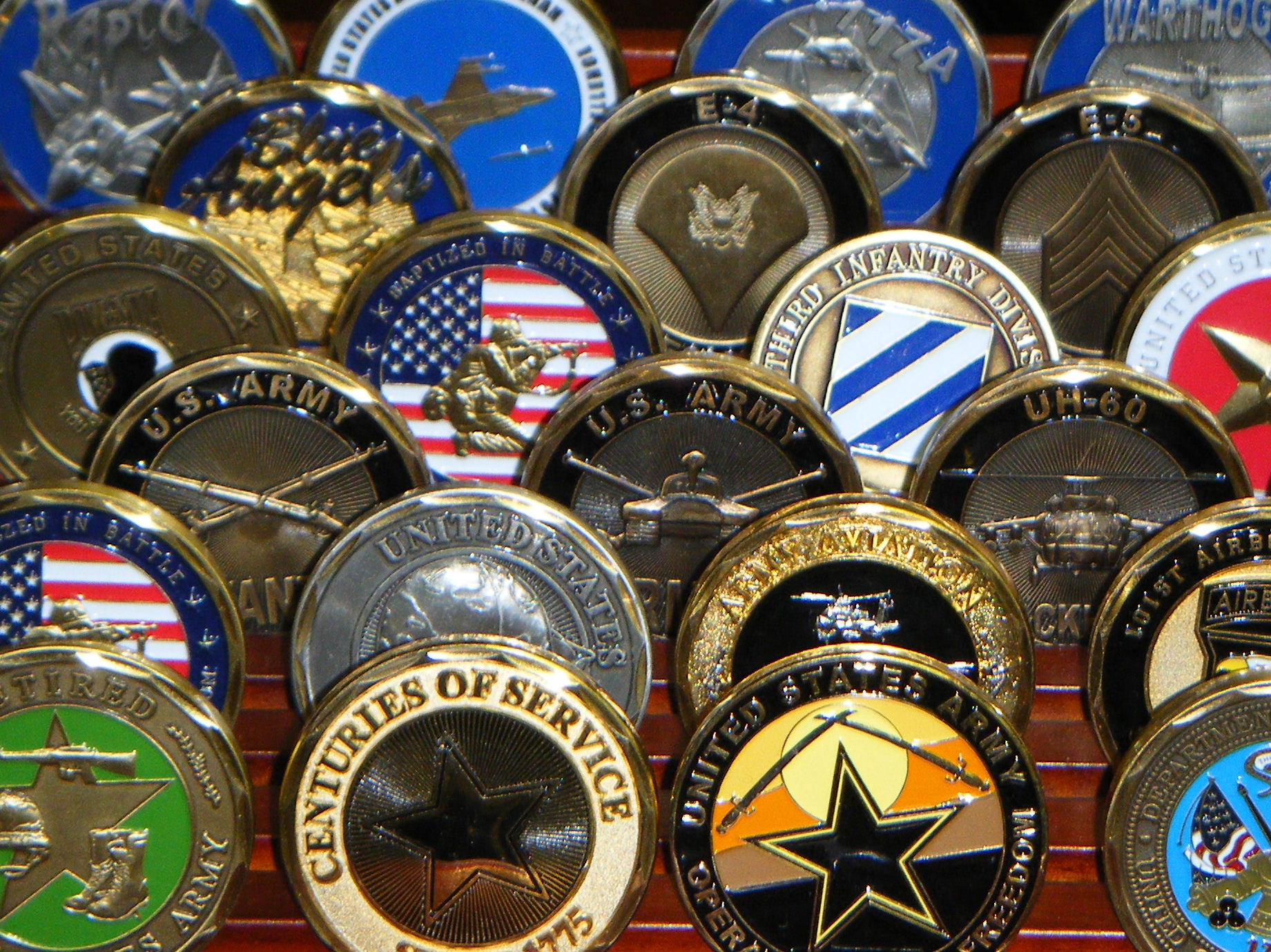 Show Your Army Pride