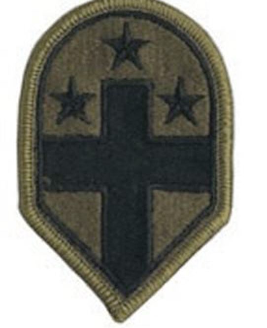 332 MED BDE     