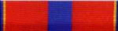 Reserve Meritorious Service Ribbon (Navy)  