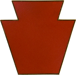 Army Combat Service Identification Badge: 28th Infantry Division