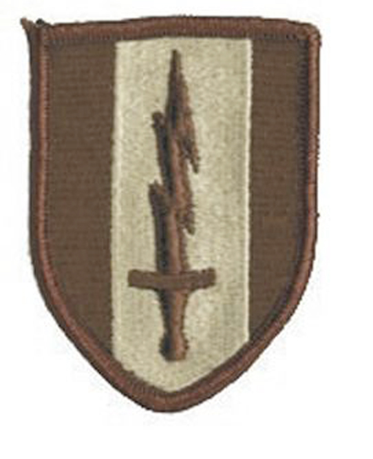 1 SIGNAL BRIG    