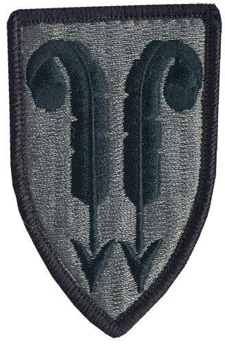 22ND SUPPORT BDE   