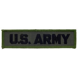 US ARMY TAB  