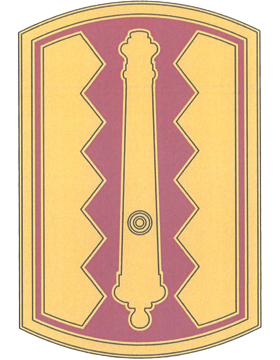Army Combat Service Identification Badge: 54th Field Artillery Brigade