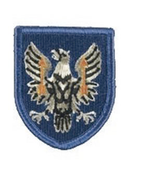 11 AVIATION BRIG WITH HOOK AND LOOP FASTENER