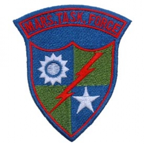 ARMY MARS TASK FORCE PATCH  