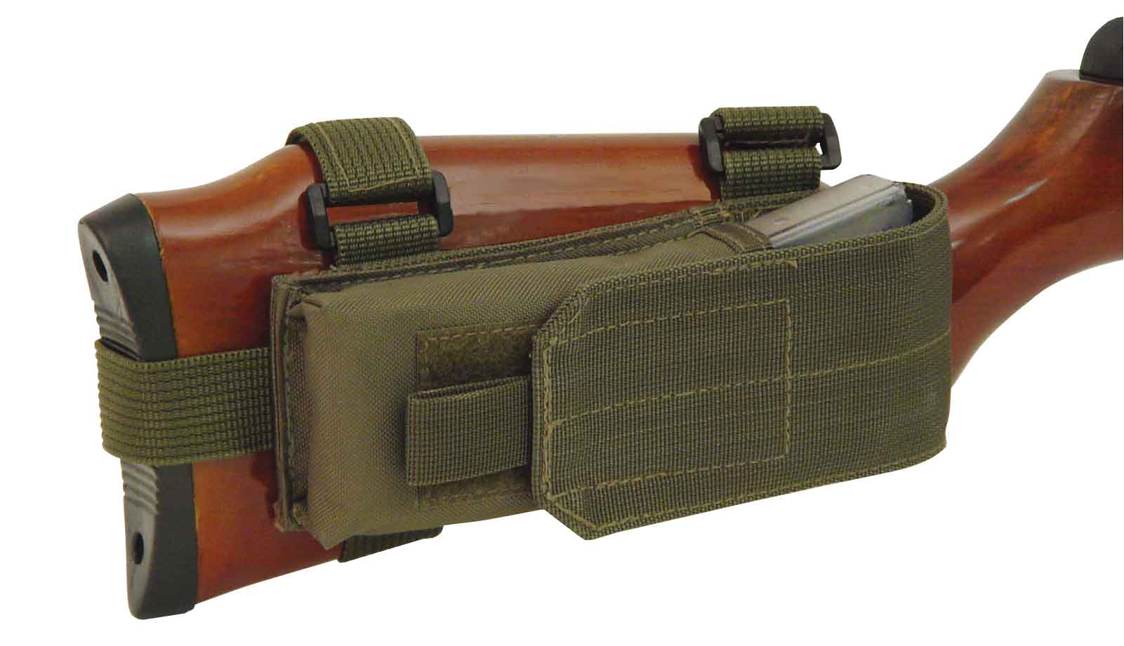 Buttstock Mag Pouch  