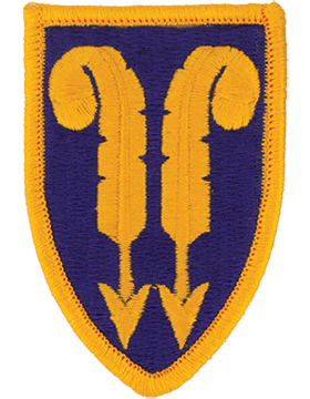 Army Patch Full Color: 22nd Support Brigade