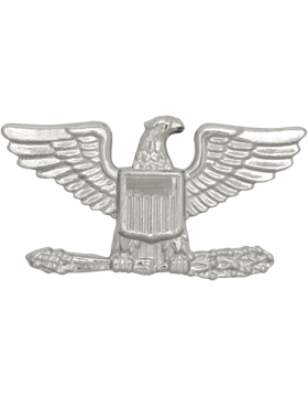 Army Officer Rank: Colonel - No Shine
