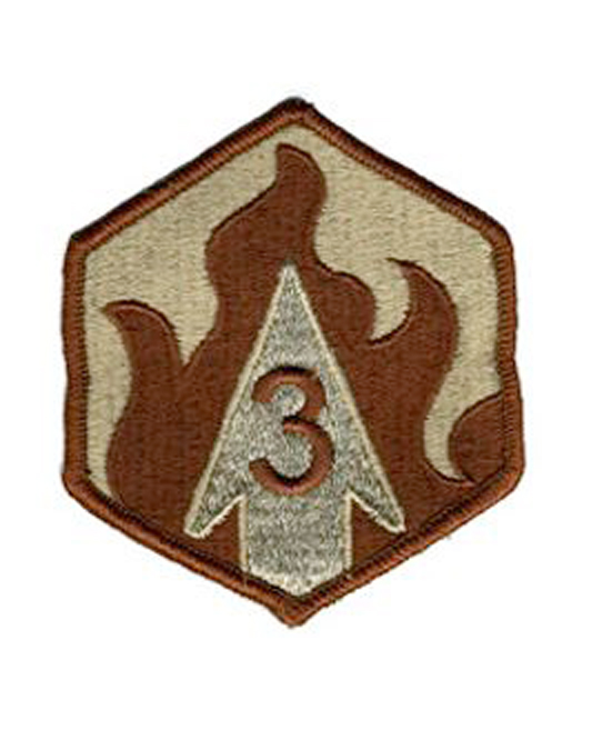 3 CHEMICAL BDE    