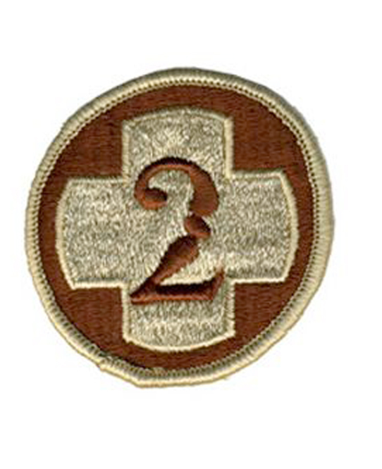 2 MEDICAL BDE    