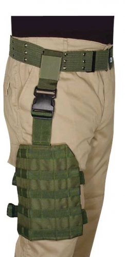 Universal Drop Leg Platform  