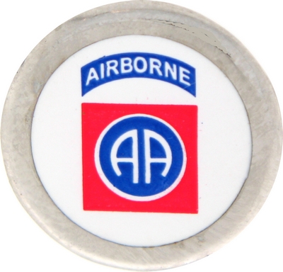 82ND A/B ROUND PIN  