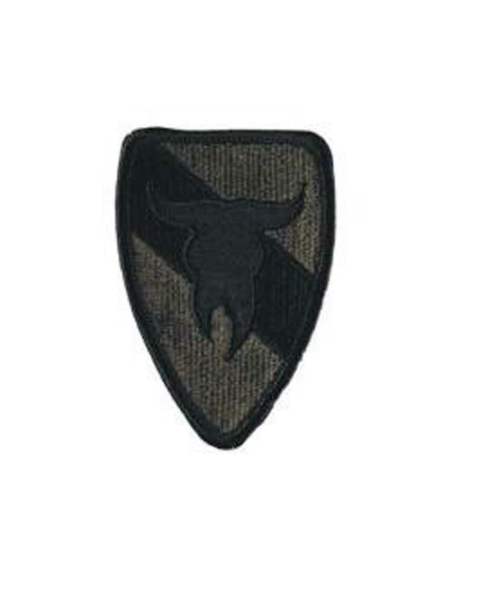 163 ARM CAV     