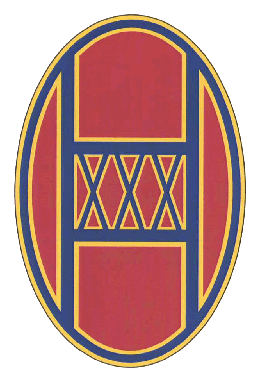 Army Combat Service Identification Badge: 30th Armored Brigade Combat Team